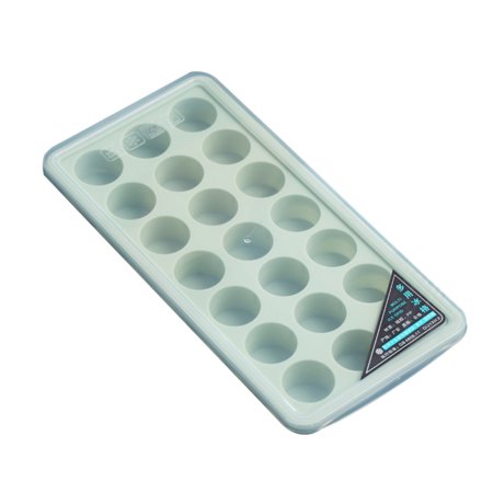 

Silicone Mold Ice Cubes Tray 21 Cavity Kitchen Tool Portable Home DIY Moulds New