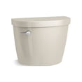 thumbnail image 5 of Kohler 31615 Cimarron 1.28 GPM Toilet Tank - White, 5 of 6