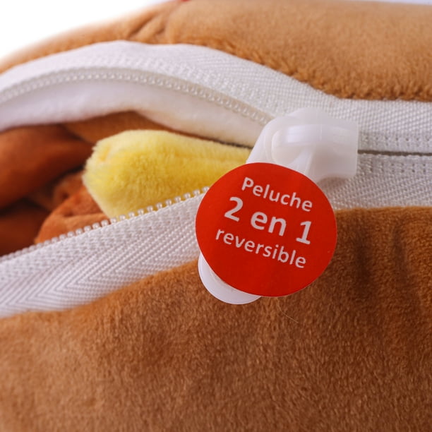 Peluche Almohadon Bartolito convertible en de la Granja de