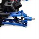 thumbnail image 5 of Kit de Brazo Oscilante de Aleación de Aluminio para Coche RC para MINI , RC, Color Rojo., 5 of 5