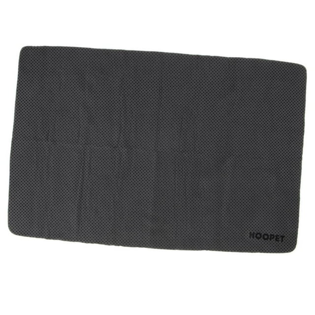 Toalla de secado para mascotas Yuyangstore superabsorbente gris
