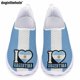 thumbnail image 1 of Doginthehole - Zapatillas planas informales con estampado de bandera de Argentina, zapatillas de deporte de moda para mujer, cómodas y transpirables de malla para verano, 1 of 5