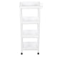 thumbnail image 2 of Organizador de estantes para baño, estante de torre de baño, estantes de plástico para baño, estante de almacenamiento para baño, tecnología avanzada, 2 of 8