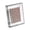 Gray, variant on OADUKQ Gray Acrylic Photo Frame, Outdoor Garden Utility Design, for Outdoor Decor Use