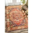 thumbnail image 2 of nuLOOM Vintage Mackenzie Area Rug, 2 of 3