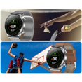 thumbnail image 5 of Smart Watch Sport Fitness Watch Ip68 Impermeable Bluetooth Call Watch Para Mujeres Y Hombres Corriendo Serendint EL017350-01, 5 of 5