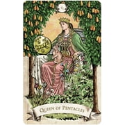 Old Style Tarot Deck & Book Set, (Hardcover)
