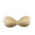 thumbnail image 3 of Soutien-Gorge Invisible Mince Lift Collant Respirant en Silicone pour Femmes, 3 of 5