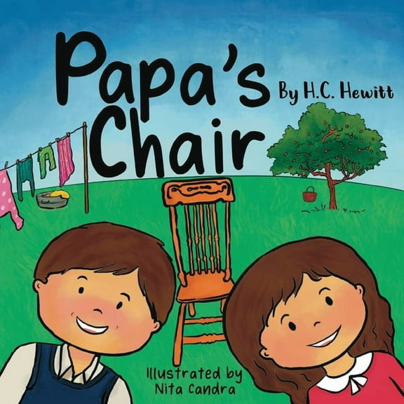 Papa's Chair, (Paperback)