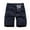 Navy, variant on Mens Cargo Shorts Relaxed Fit Work Shorts for Men Breathable Outdoor Casual Daily Cargo Shorts