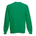 thumbnail image 2 of Fruit Of The Loom Mens Raglan Sleeve Belcoro® Sweatshirt, 2 of 4