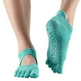 thumbnail image 1 of Toesox Chaussettes à Bout Bellarina pour Femmes/dames, 1 of 2