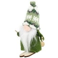 thumbnail image 3 of PTOOTP Green Gnome Ornament Hanging Decoration for Christmas Tree Holiday Festive Home Decor, 3 of 8