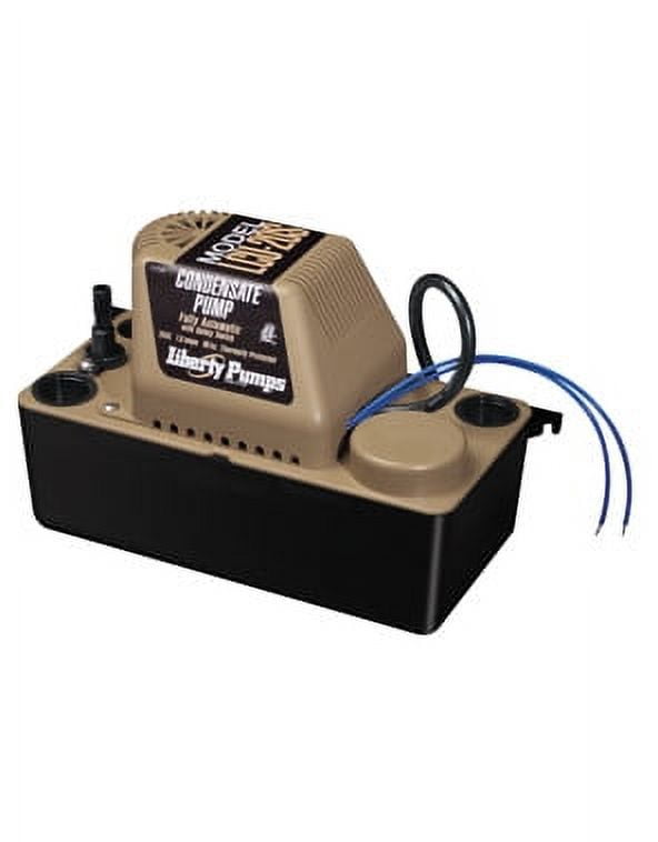 Rectorseal 83887 Condensate Pump 115V 24-Lift RTP24-110 - Walmart.com