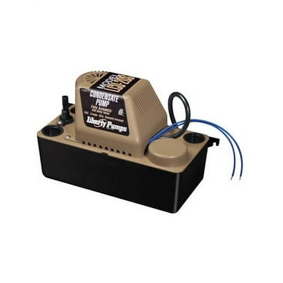 Liberty Pumps LCU-20S Lcu 1/30 Hp Condensate Pump