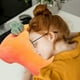 thumbnail image 4 of RKSTN Office Nap Pillows Cute Nap Toy Pillow Throw Pillow Doll For Girlfriend Office Cervical Pillow To Relieve Neck Pain, 4 of 6