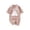 czb# Pink353, variant on CUZIBR Boy Baby Summer Romper Jumpsuit Crochet Knitting Cute Bunny Sleeveless Solid Color Overall Adjustable Strap Bodysuit Casual Playwear One Piece Outfits Cozy Daily Wear,Grey,9-12 Months
