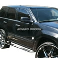 thumbnail image 5 of Nuvision for 05-10 Grand Cherokee/Commander Chrome 3" Side Step Nerf Bar Running Board, 5 of 5