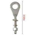 thumbnail image 4 of Scienceny Paquete de 2 tensor de ajuste de cadena de motocicleta, repuesto de piezas de repuesto para mantenimiento de reparación manual Accesorios para motos, 4 of 5