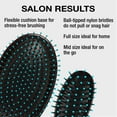 thumbnail image 6 of Conair Professional Travel and Full-Size Cushion Hair Brush Set, Multicolor, 2 Count, 6 of 15