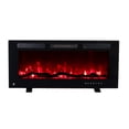 thumbnail image 1 of Calefactor de Aire Tipo Chimenea Avera CAL0532 Con Wfi, 1 of 11
