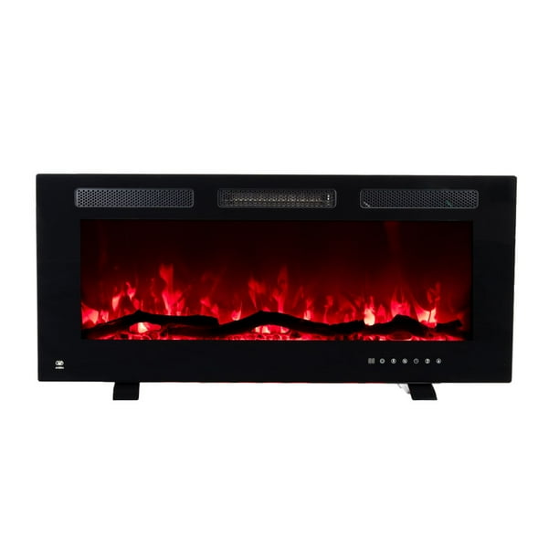 Calefactor de Aire Tipo Chimenea Avera CAL0532 Con Wfi