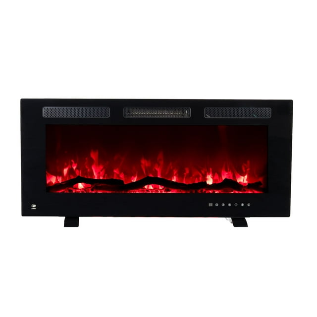 Calefactor de Aire Tipo Chimenea Avera CAL0532 Con Wfi