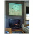 thumbnail image 2 of Marmont Hill "Go Your Own Way" by Robert Dickinson Painting Print on Canvas, 2 of 7