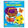 thumbnail image 2 of TREND School Skills Wipe-Off Book Wipe-Off Book, 28 pgs, Pack of 3, 2 of 7