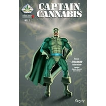 Captain Cannabis: No. 1 US Edition, (Paperback)