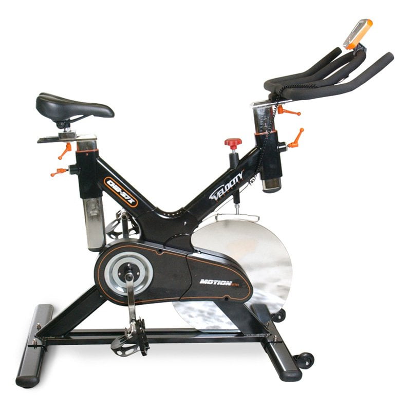 velocity stationary bike