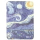 thumbnail image 1 of Kindle Paperwhite Case 2018 4th Generation Ultra Slim Lightweight Leather Kindle CoverVan Gogh Starry Sky, 1 of 4