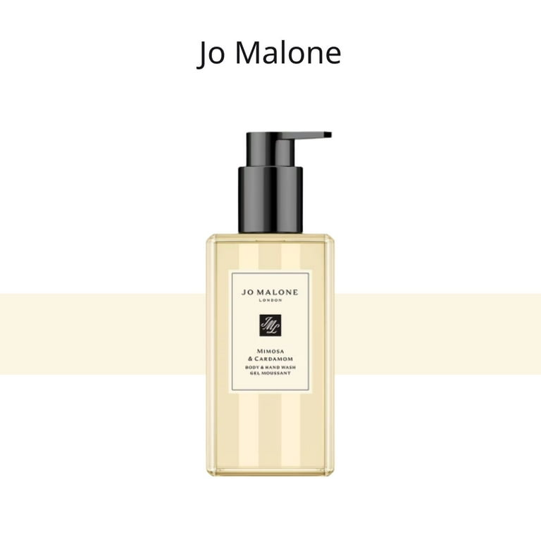 Jo Malone Mimosa & Cardamom Body & Hand Wash, 250 ml / 8.5 oz
