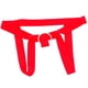 thumbnail image 4 of Ropa interior con bolsa de  para hombre, suspensorio, elástica, arnés, calzoncillos rojo Zulema Ropa interior, 4 of 8