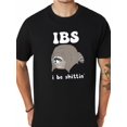 thumbnail image 1 of Playera con diseño Camiseta para HombreMen's Women's Raccoon IBS I Be $hittin' Shirt | Funny Humor Animals | S-5XL Tee For Adult, Men, Women, Teen, Teenager, Adolescent, YouthFather's Day, Mother's, 1 of 8