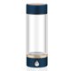 thumbnail image 1 of Botella generadora de agua rica en hidrógeno portátil de 420 ml Botella de agua de hidrógeno recargable Leyfeng Generador de agua rica en hidrógeno, 1 of 7