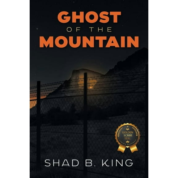 Ghost of the Mountain, (Paperback)