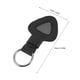 thumbnail image 2 of SHOWERORO Estuche Organizador De Púas Para Guitarra En Cuero PU Negro Con Cierre Seguro, 2 of 7