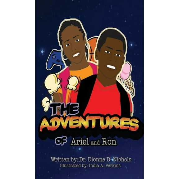 The Adventures of Ariel and Ron, (Hardcover)