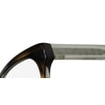 thumbnail image 6 of NEW VERA WANG LUXE HERMINE WOMENS/LADIES CAT EYE FULL-RIM SPRING TORTOISE FRAME DEMO LENSES 49-17-135 EYEGLASSES/EYE GLASSES, 6 of 9