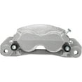 thumbnail image 4 of Detroit Axle - Front Brake Calipers for Ford E-350 E-450 Super Duty E-150 E-250, Disc Brake Calipers w/Bracket E-150 E-250 E-350 Econoline, Replacement Brake Caliper Left and Right, 4 of 7