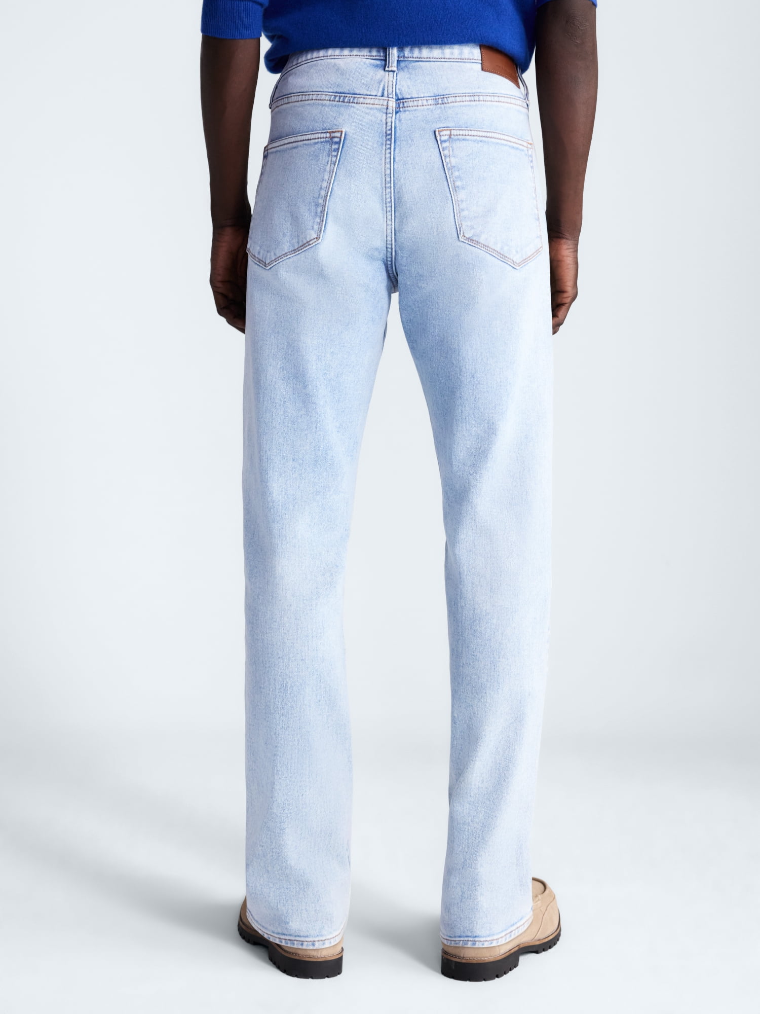 Free Assembly Men's Slim Fit Jeans, Waist Sizes 29-40