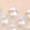 White, variant on Women's Fashion Elastic Pearl Belt Girls Elegant Rhinestone Buckle Waist Belt for Wedding Party Dress