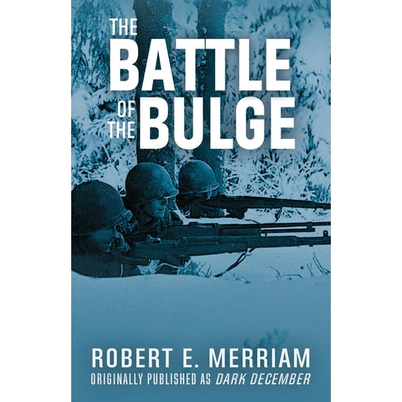 The Battle of the Bulge, (Paperback)