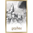 thumbnail image 1 of Le monde des sorciers : Harry Potter - Poudlard illustré, 1 of 4
