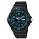 thumbnail image 1 of Reloj CASIO MRW-200H-2BVCF Diver-look Classic-Negro negro 45 mm, 1 of 3