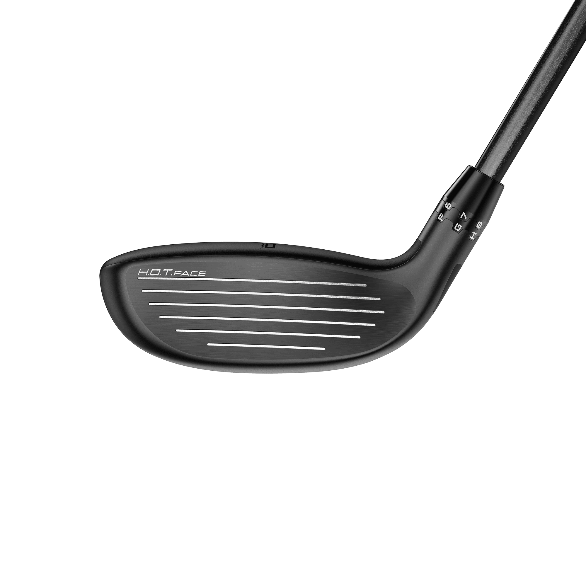 Left Handed Cobra Golf DS ADAPT 21* 4H Hybrid Regular KBS PGH