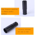 thumbnail image 5 of 4pcs 1/2 Hexagon Extended Socket For Electric Wrench - 18x200mm Long, 5 of 5