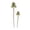 Green, variant on Rirozkan Mushroom Garden Stake, 2 Pack Green Speckled Metal Yard Art, Decorative Ornament for Flower Pot, Planter, Outdoor Garden Decor