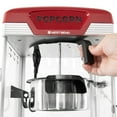 West Bend Theater Crazy Popcorn Machine, 4 QT (PCWBTCRD13), 5.5 lb